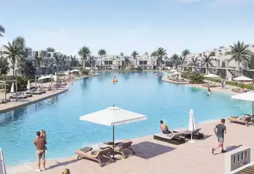 شاليهات للبيع - 2 غرف - بالدور 2