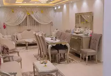 Furnished Apartment For sale - 3 rooms - floor 6
