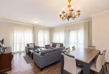 Furnished Apartment For rent - 2 rooms - floor 2