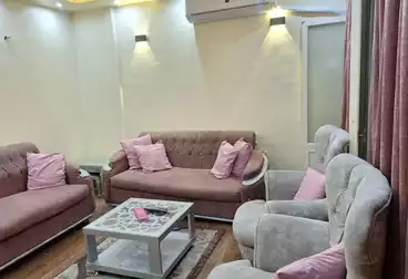 Furnished Apartment For rent - 2 rooms - floor 1