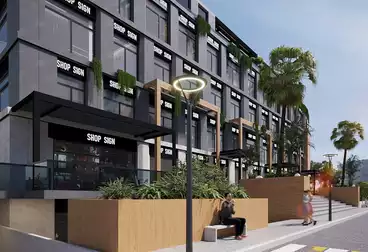 Commercial For sale - floor 1