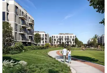 Apartment with Garden For sale - 3 rooms - floor 1