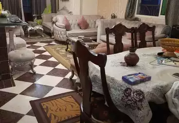 Furnished Apartment For rent - 3 rooms - floor 4