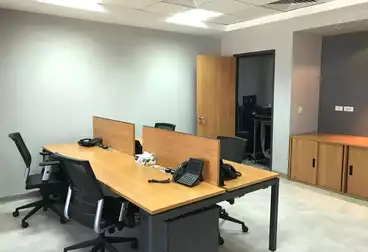 إداري للإيجار - بالدور 0