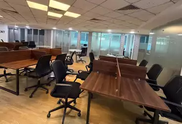 Co-working space For rent - floor 4
