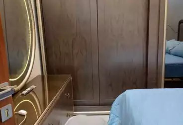 شقق مفروشة للإيجار - 3 غرف - بالدور 4