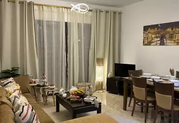شقق مفروشة للإيجار - 2 غرف - بالدور 0