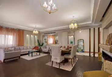 Furnished Apartment For rent - 2 rooms - floor 2
