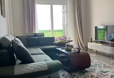Furnished Apartment For rent - 2 rooms - floor 1