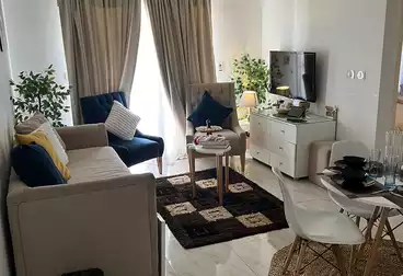 Furnished Apartment For rent - 2 rooms - floor 4