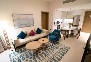 Serviced Apartments For sale - 2 rooms - floor 2