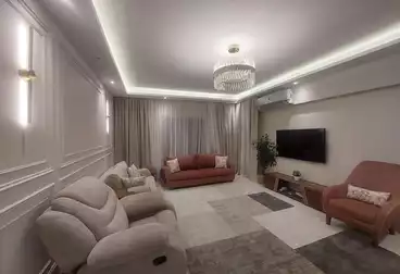 Furnished Apartment For rent - 2 rooms - floor 5