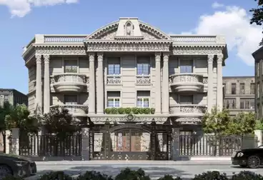 Apartment with Garden For sale - 4 rooms - floor 0