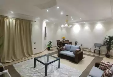 شقق مفروشة للإيجار - 3 غرف - بالدور 3