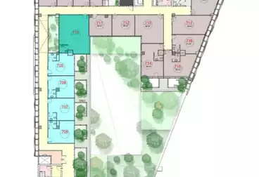 Administrative For sale - 1 rooms - floor 7