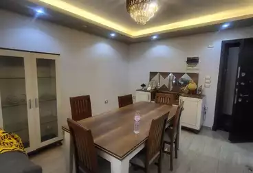Furnished Apartment For sale - 3 rooms - floor 3