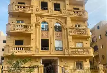 شقق للبيع - 3 غرف - بالدور 2