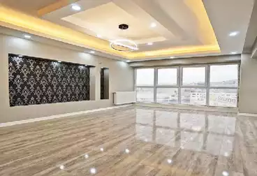 إداري للإيجار - 3 غرف - بالدور 2