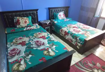 Furnished Apartment For rent - 2 rooms - floor 3