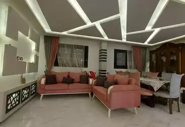 Furnished Apartment For sale - 3 rooms - floor 4