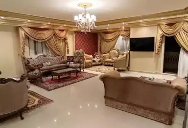 شقق مفروشة للإيجار - 3 غرف - بالدور 2