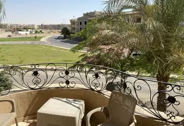 Furnished Apartment For rent - 2 rooms - floor 1