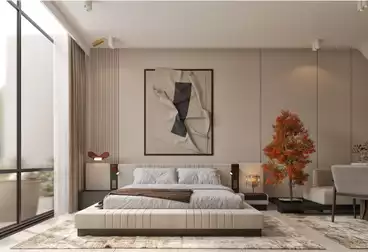 Furnished Apartment For sale - 2 rooms - floor 1