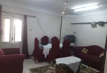 Furnished Apartment For rent - 3 rooms - floor 8
