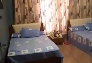 Furnished Apartment For rent - 2 rooms - floor 1