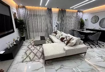 Furnished Apartment For rent - 2 rooms - floor 5