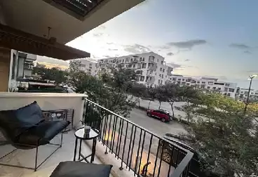 Furnished Apartment For rent - 3 rooms - floor 1