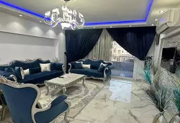 شقق مفروشة للبيع - 3 غرف - بالدور 10