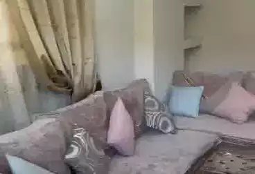 Furnished Apartment For rent - 3 rooms - floor 0