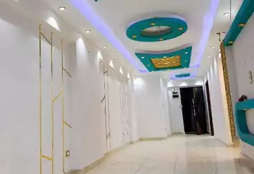 شقق للبيع - 3 غرف - بالدور 4