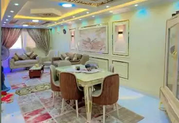 Furnished Apartment For sale - 3 rooms - floor 13