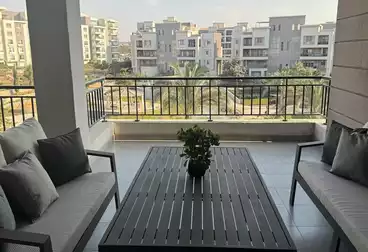 Furnished Apartment For rent - 3 rooms - floor 3