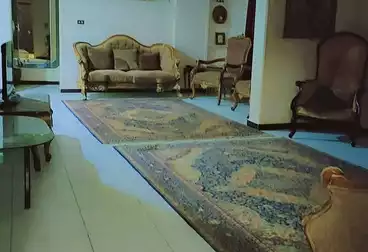 Furnished Apartment For rent - 3 rooms - floor 1
