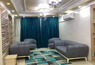 Furnished Apartment For sale - 3 rooms - floor 8