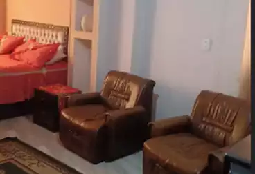 Furnished Apartment For rent - 3 rooms - floor 6