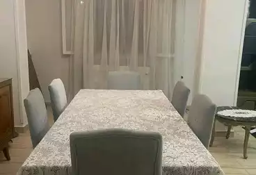 Furnished Apartment For rent - 3 rooms - floor 1