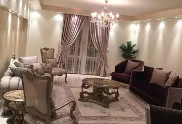 Furnished Apartment For sale - 3 rooms - floor 9