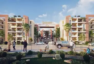 Apartments For sale - 3 rooms - floor 2