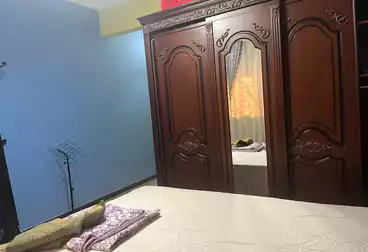 Furnished Apartment For rent - 3 rooms - floor 0