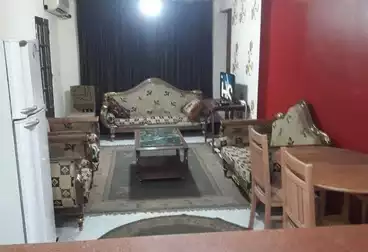 Furnished Apartment For rent - 2 rooms - floor 1