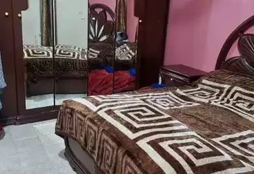 Furnished Apartment For rent - 1 rooms - floor 4