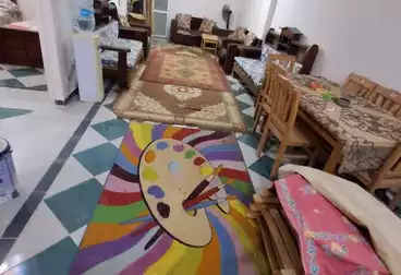 شقق للبيع - 2 غرف - بالدور 6