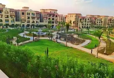 Apartment with Garden For sale - 3 rooms - floor 0