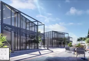 Commercial For sale - 4 rooms