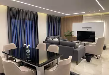 Furnished Apartment For rent - 3 rooms - floor 1