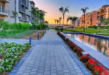 Penthouse For sale - 3 rooms - floor 5
